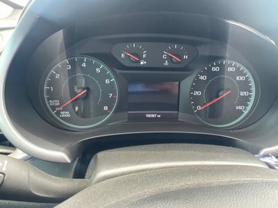 2021 Chevrolet Malibu LS