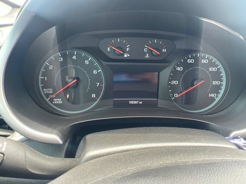 2021 Chevrolet Malibu LS