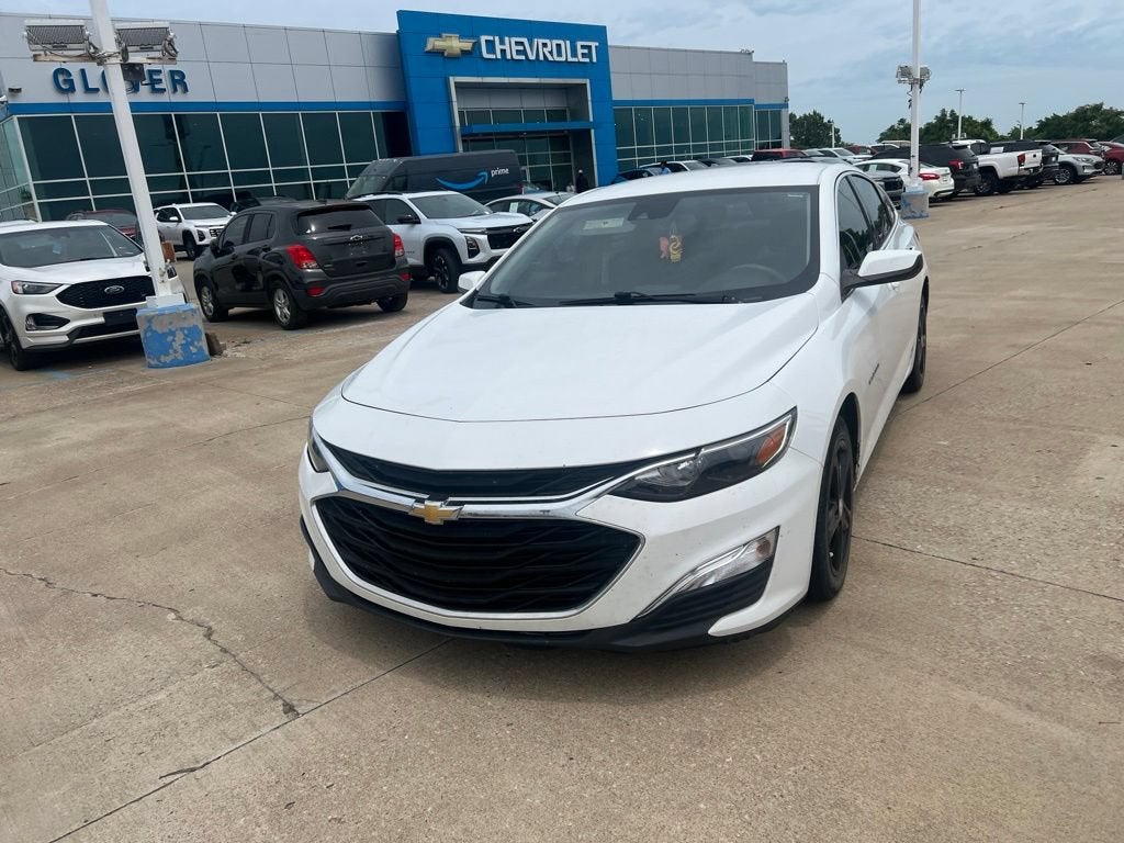 2021 Chevrolet Malibu LS
