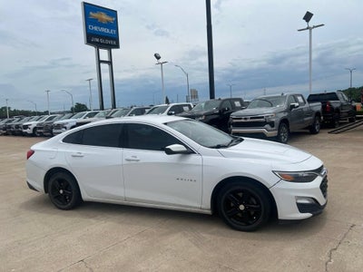2021 Chevrolet Malibu LS
