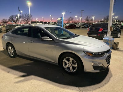 2022 Chevrolet Malibu FL
