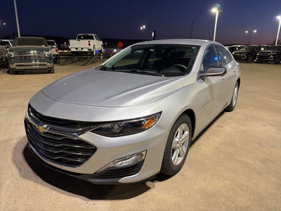 2022 Chevrolet Malibu FL