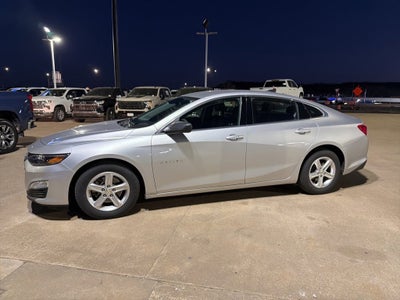 2022 Chevrolet Malibu FL