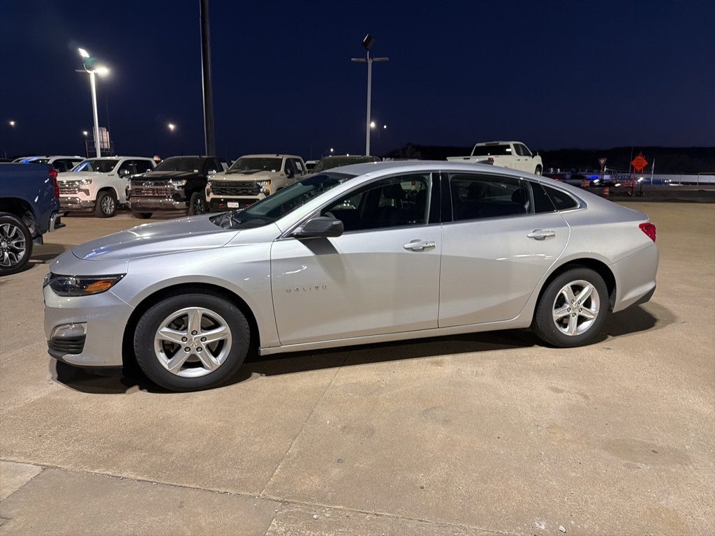 2022 Chevrolet Malibu FL