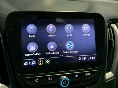 2022 Chevrolet Malibu FL