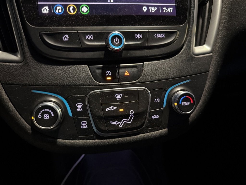 2022 Chevrolet Malibu FL