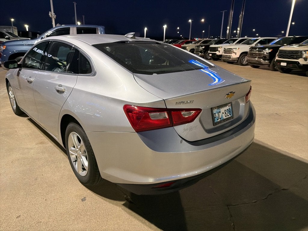 2022 Chevrolet Malibu FL