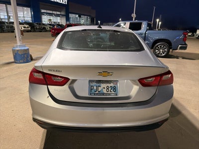 2022 Chevrolet Malibu FL