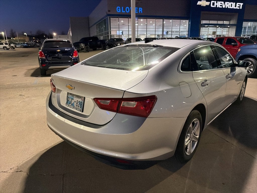 2022 Chevrolet Malibu FL