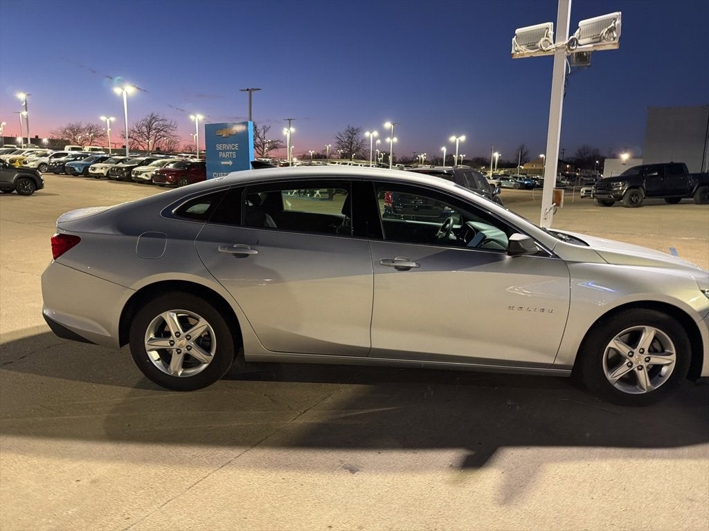 2022 Chevrolet Malibu FL