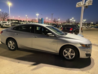 2022 Chevrolet Malibu FL