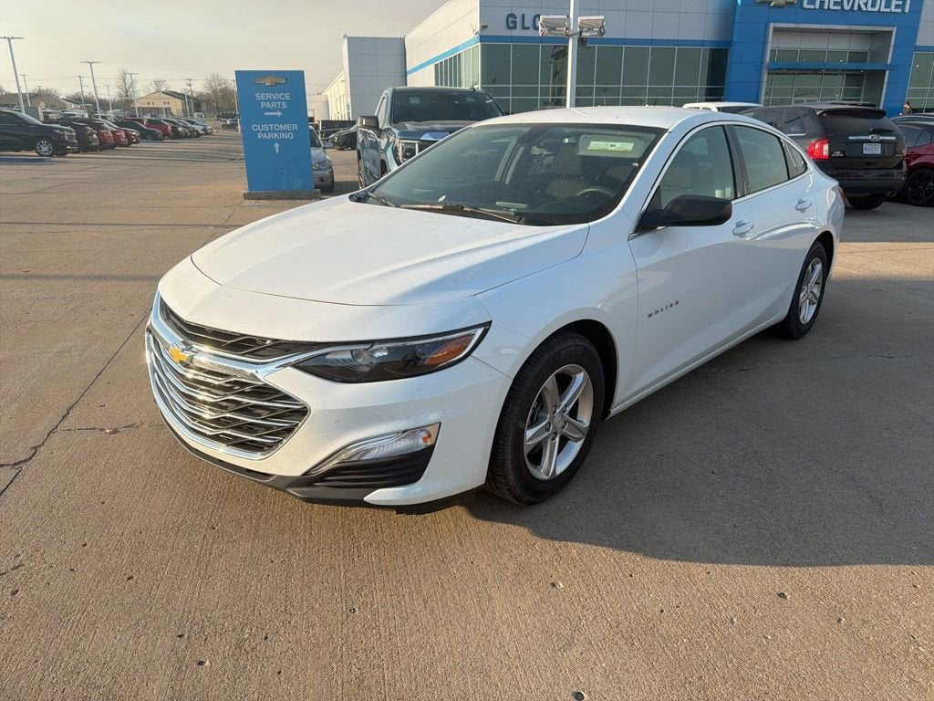 2022 Chevrolet Malibu FL