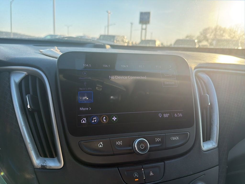 2022 Chevrolet Malibu FL