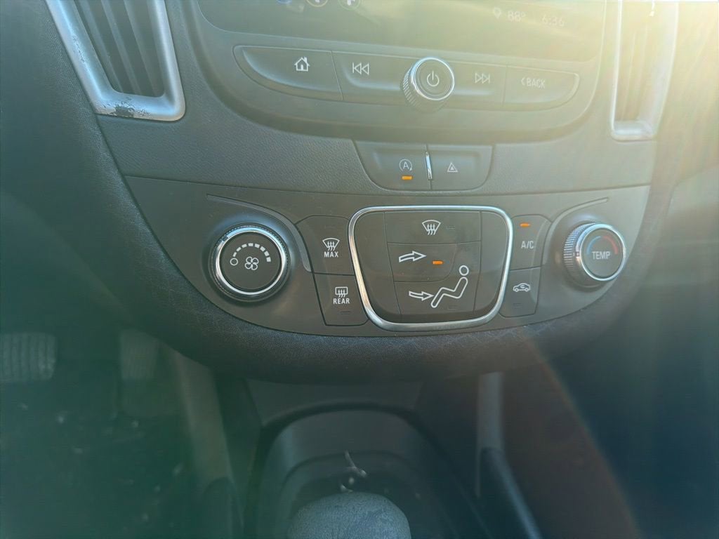 2022 Chevrolet Malibu FL