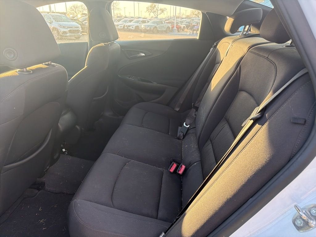 2022 Chevrolet Malibu FL