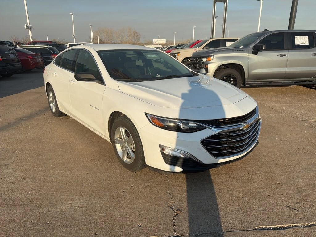 2022 Chevrolet Malibu FL