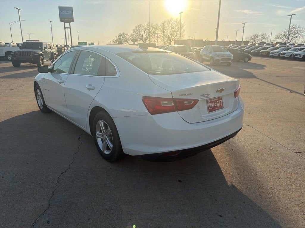 2022 Chevrolet Malibu FL
