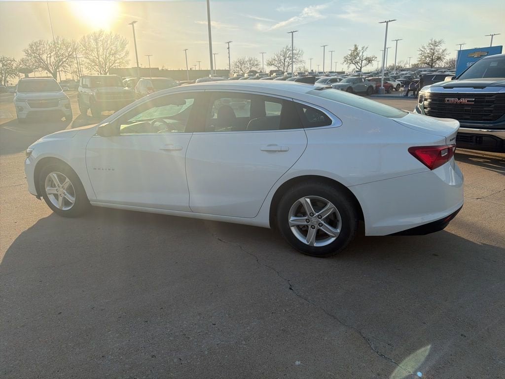 2022 Chevrolet Malibu FL