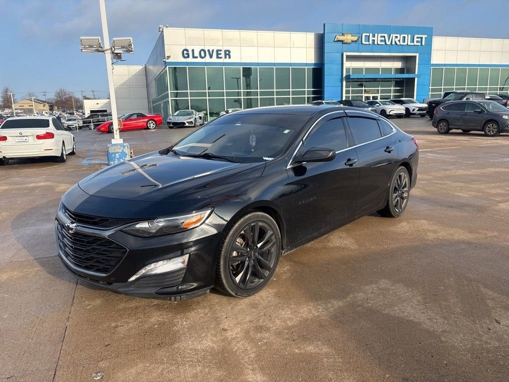 2020 Chevrolet Malibu LT
