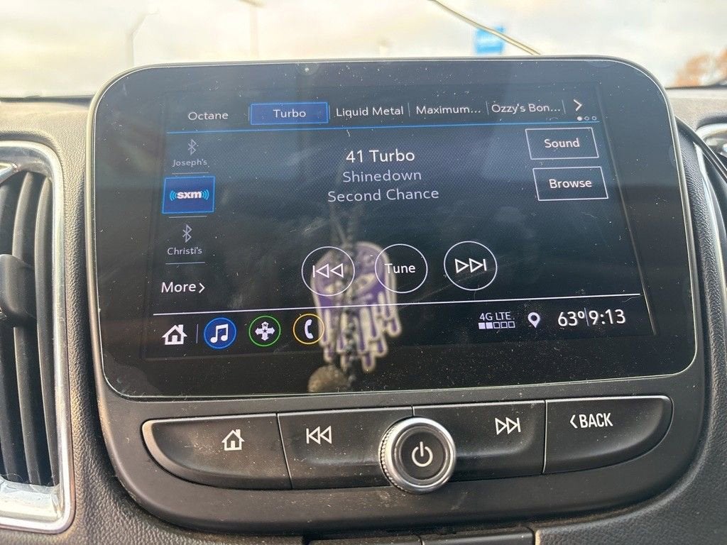 2020 Chevrolet Malibu LT