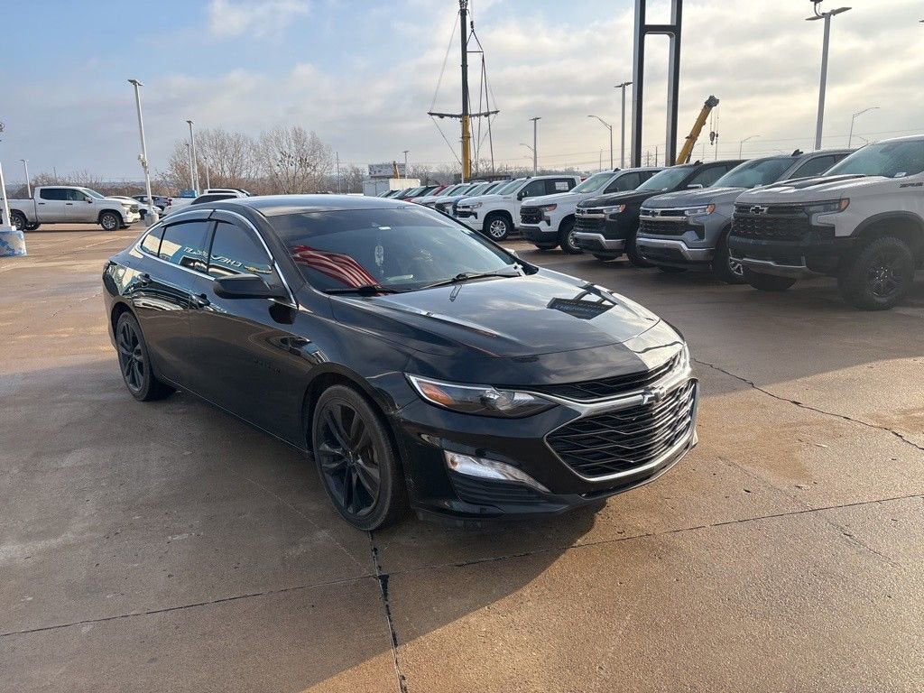 2020 Chevrolet Malibu LT