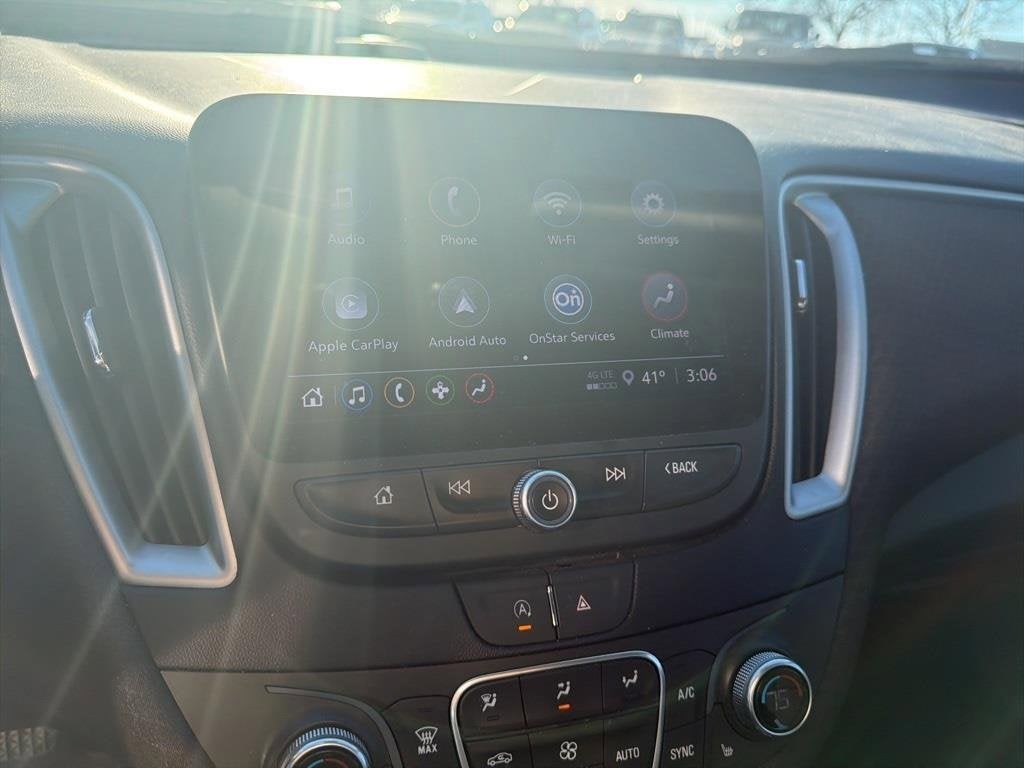 2024 Chevrolet Malibu 1LT