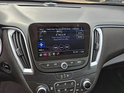 2024 Chevrolet Malibu 1LT