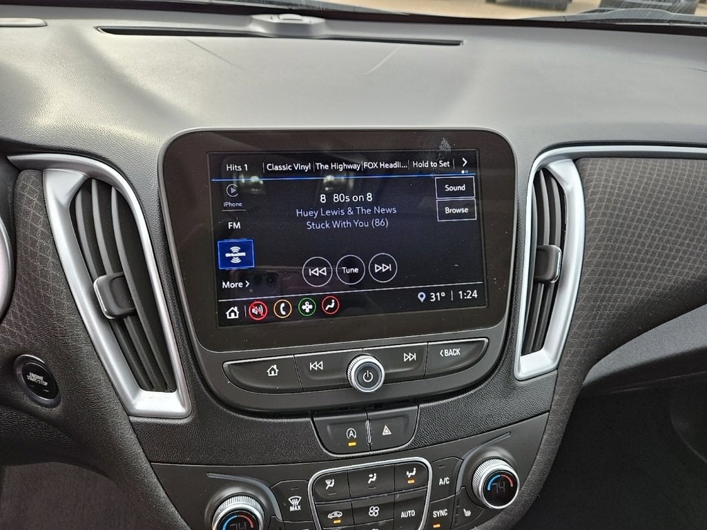 2024 Chevrolet Malibu 1LT