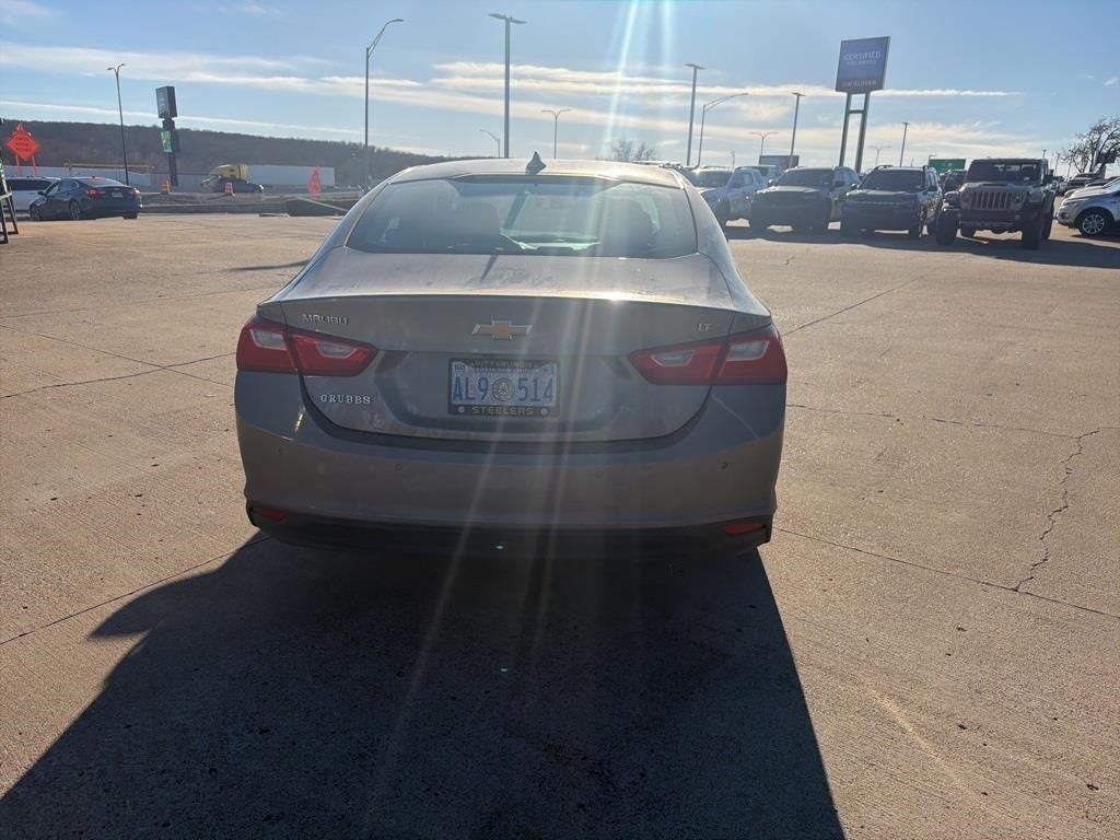 2024 Chevrolet Malibu 1LT