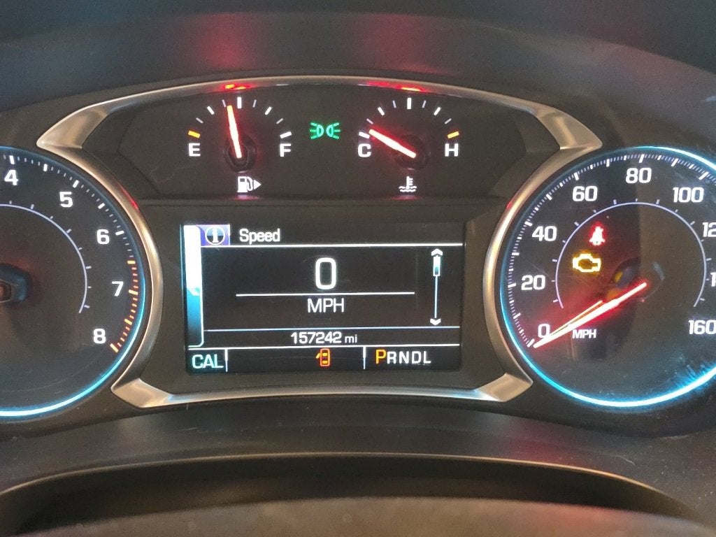 2017 Chevrolet Malibu LT