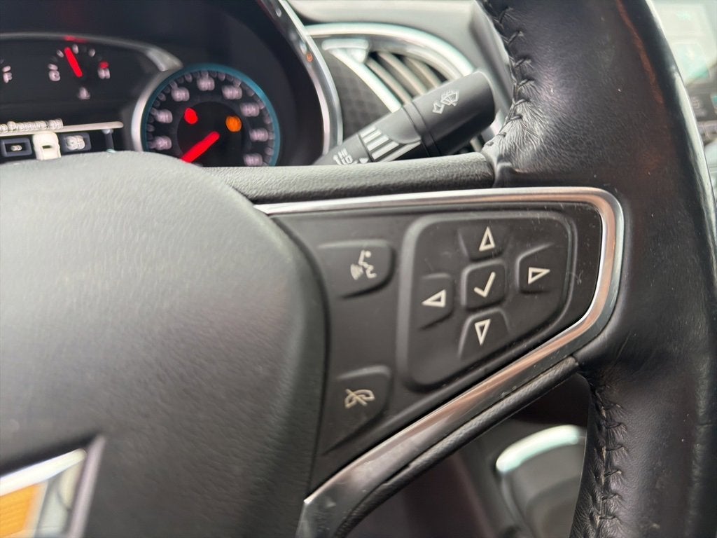 2017 Chevrolet Malibu LT