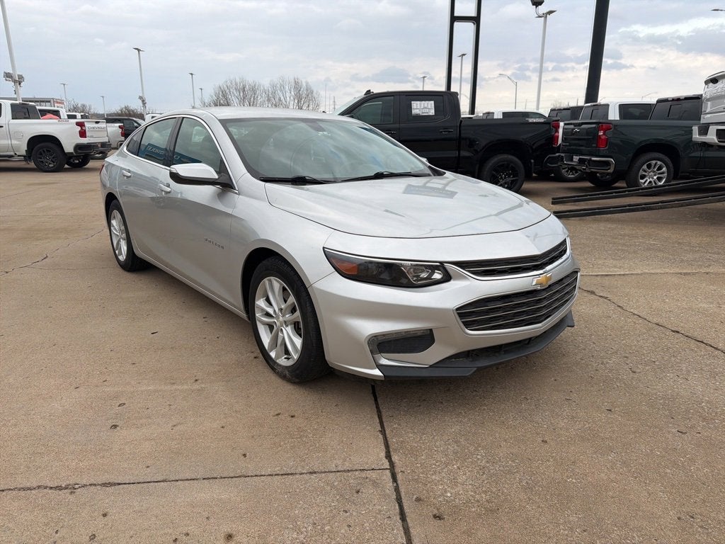 2017 Chevrolet Malibu LT
