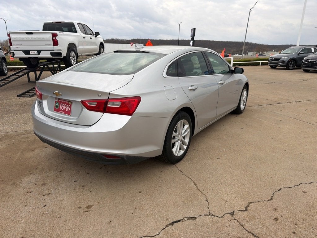 2017 Chevrolet Malibu LT