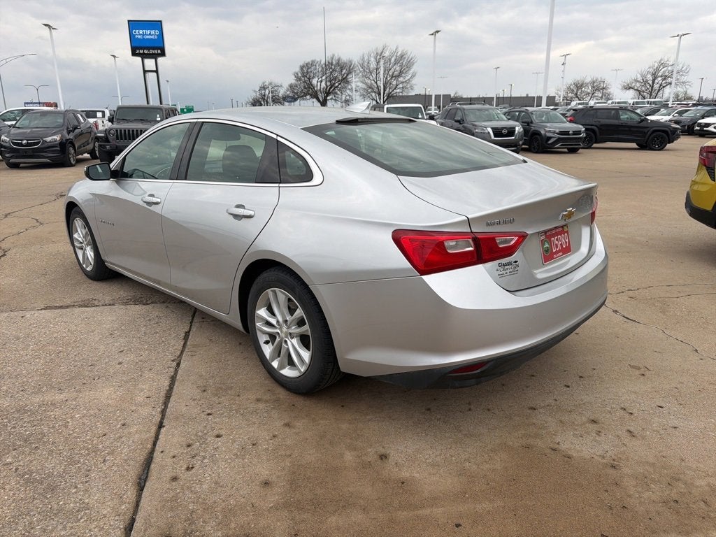 2017 Chevrolet Malibu LT