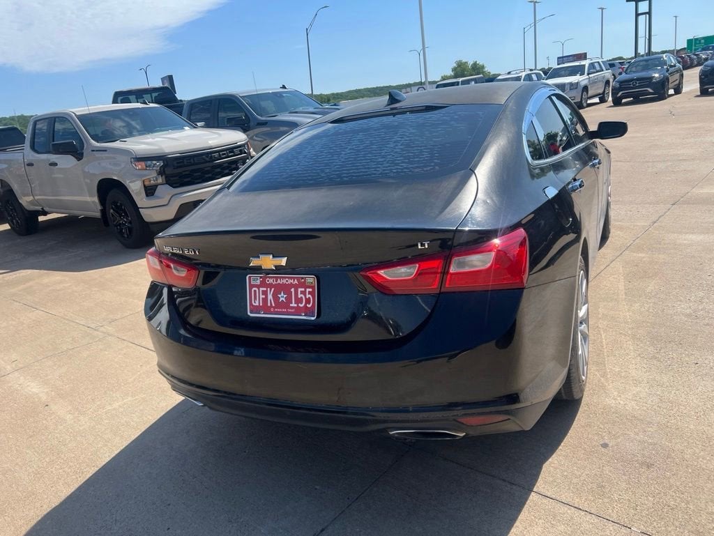 2016 Chevrolet Malibu LT