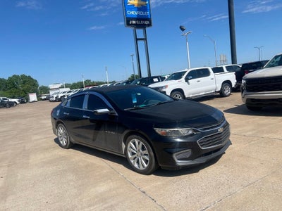 2016 Chevrolet Malibu LT