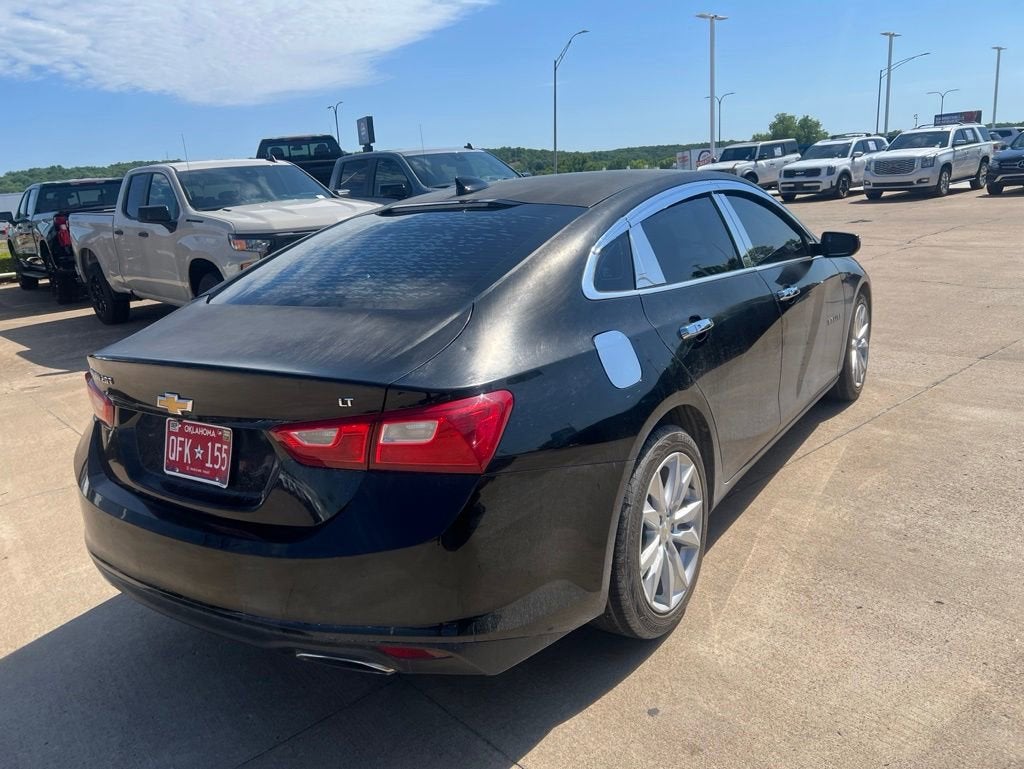2016 Chevrolet Malibu LT