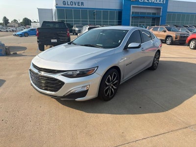 2020 Chevrolet Malibu RS