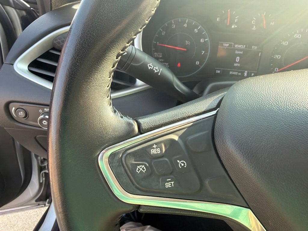 2020 Chevrolet Malibu RS