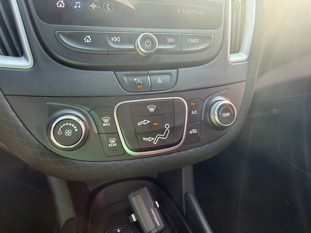 2020 Chevrolet Malibu RS