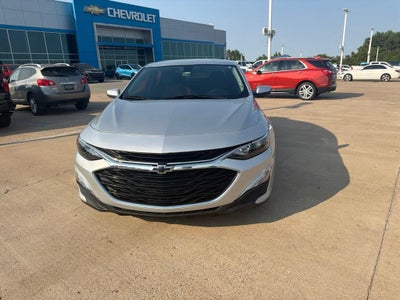 2020 Chevrolet Malibu RS