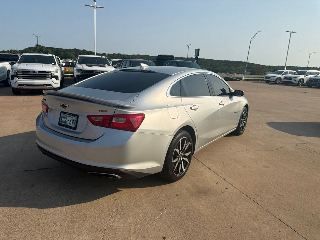2020 Chevrolet Malibu RS