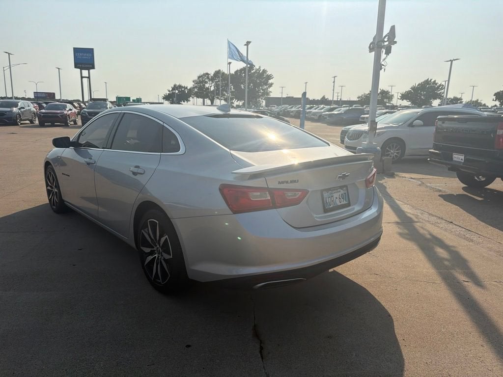 2020 Chevrolet Malibu RS