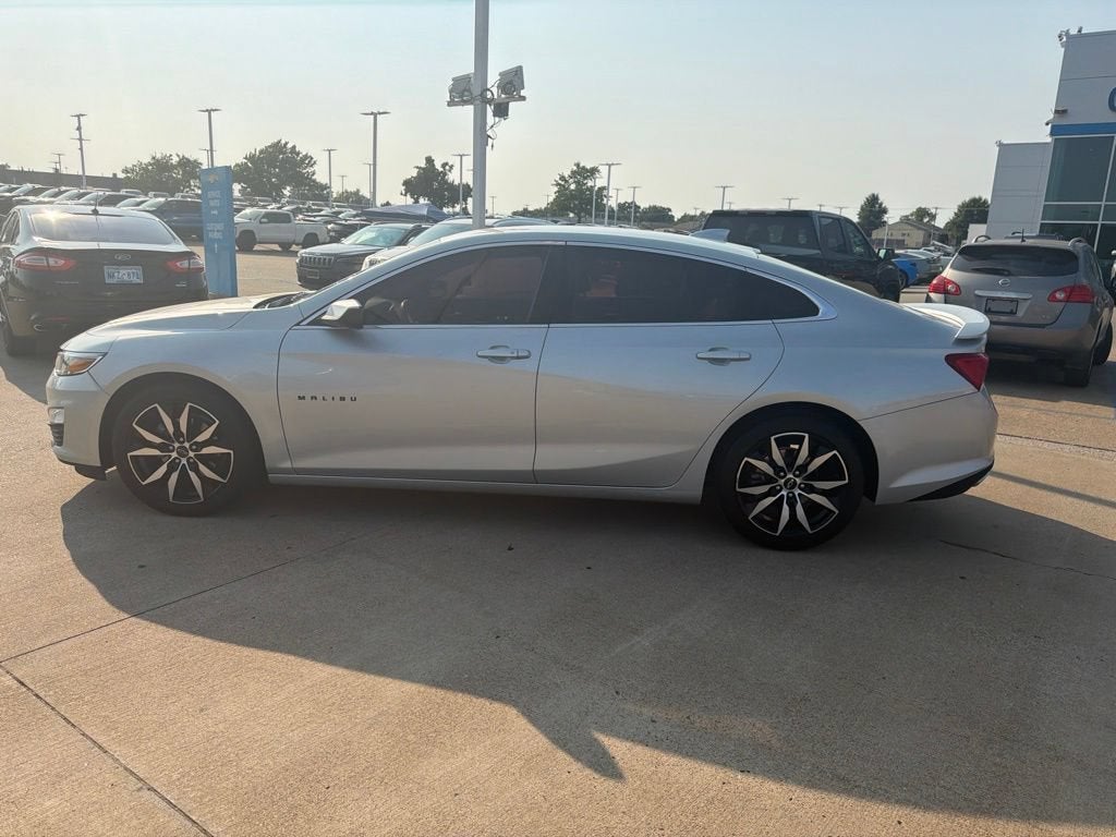 2020 Chevrolet Malibu RS