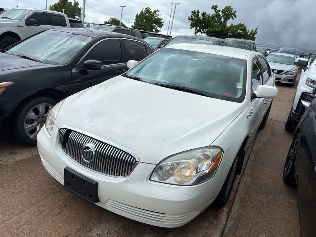 2007 Buick Lucerne CX