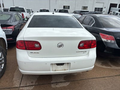 2007 Buick Lucerne CX