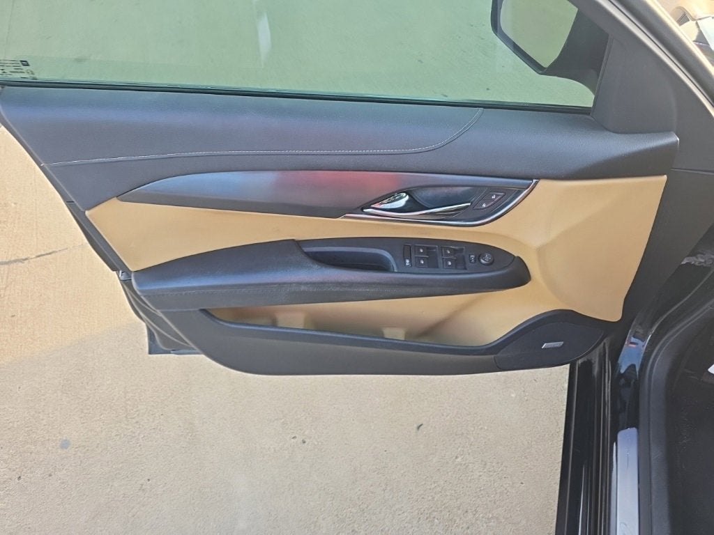 2013 Cadillac ATS 4dr Sdn 2.5L RWD