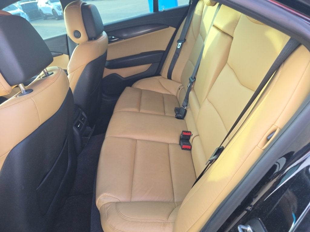 2013 Cadillac ATS 4dr Sdn 2.5L RWD