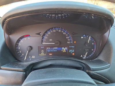 2013 Cadillac ATS 4dr Sdn 2.5L RWD