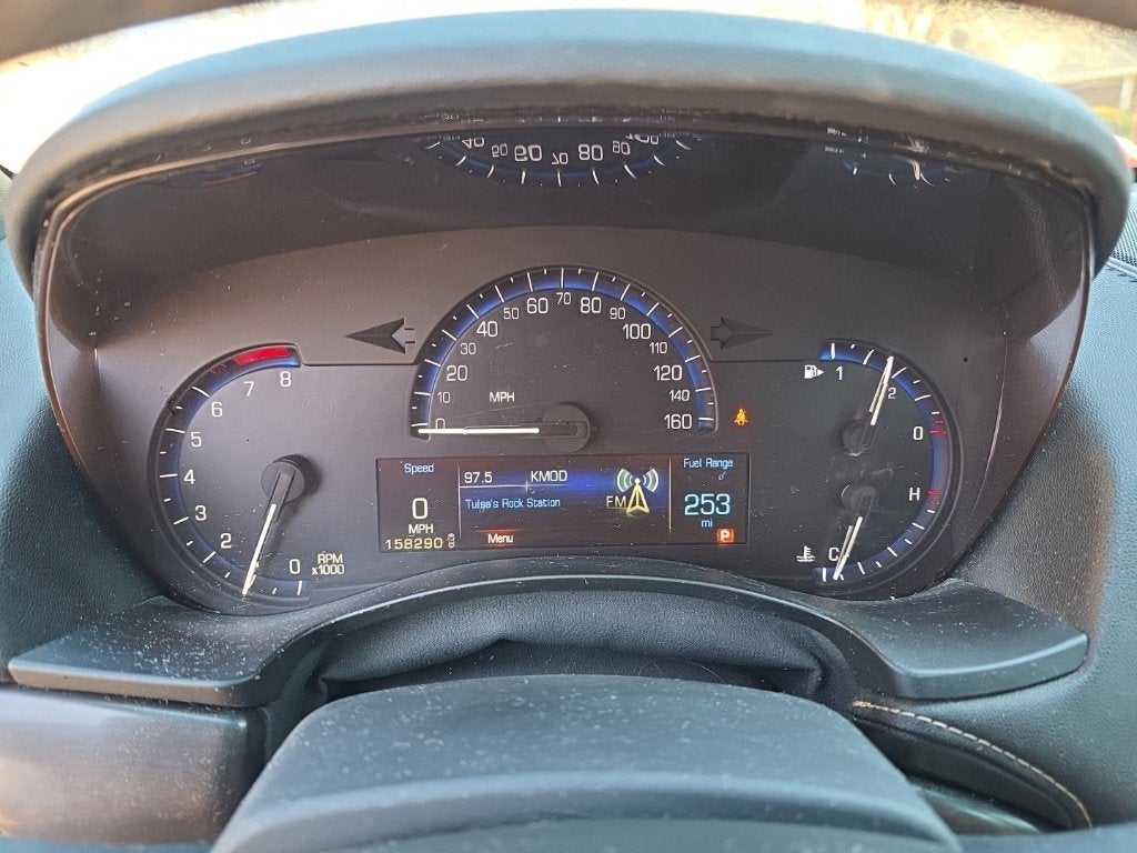 2013 Cadillac ATS 4dr Sdn 2.5L RWD